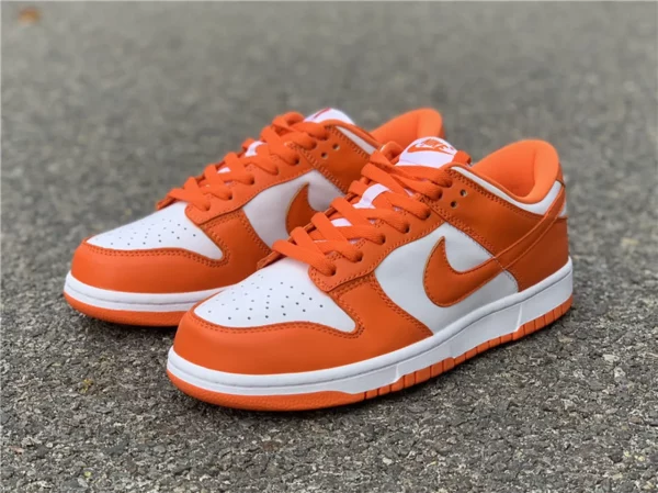 Nike Dunk Low Syracuse - Replica shoes