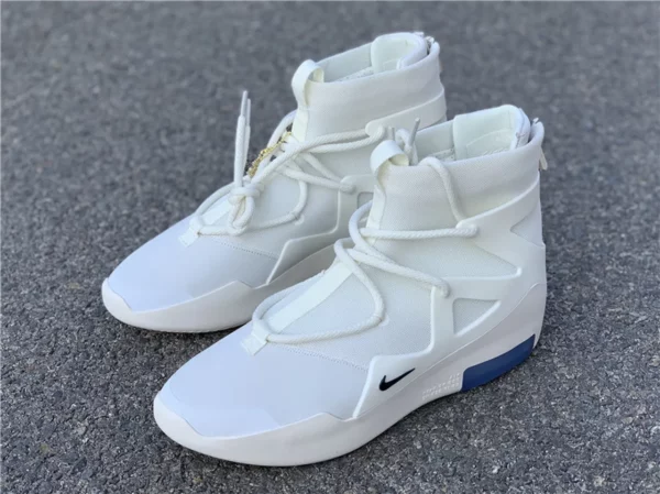 Nike Air Fear of God 1 Sail - 2019-12-04 - Replica shoes