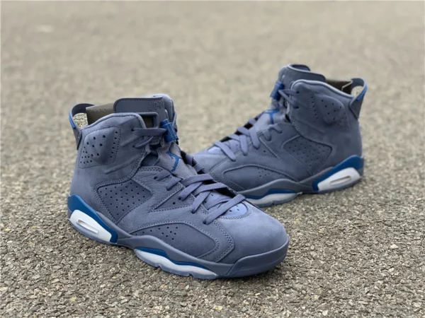 Air Jordan 6 Jimmy Butler - 2019-01-24 - Replica shoes