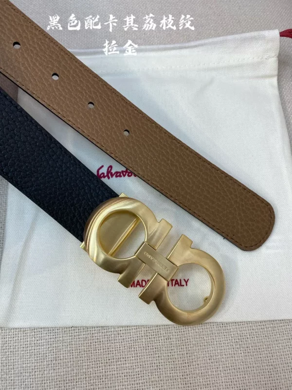 Ferragamo belt