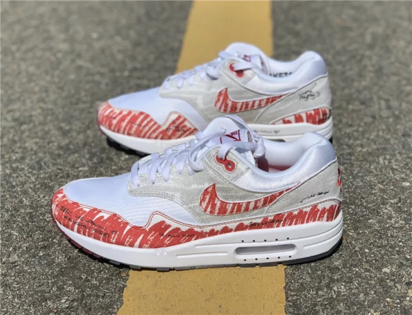 Nike Air Max 1 TinkerSketch To Shelf - 2019-09-18 - Replica shoes