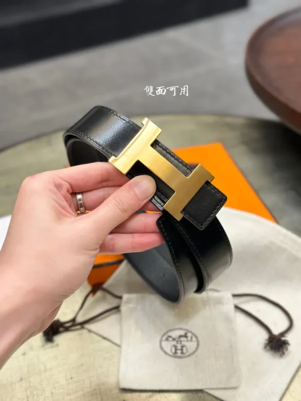 Hermes belt