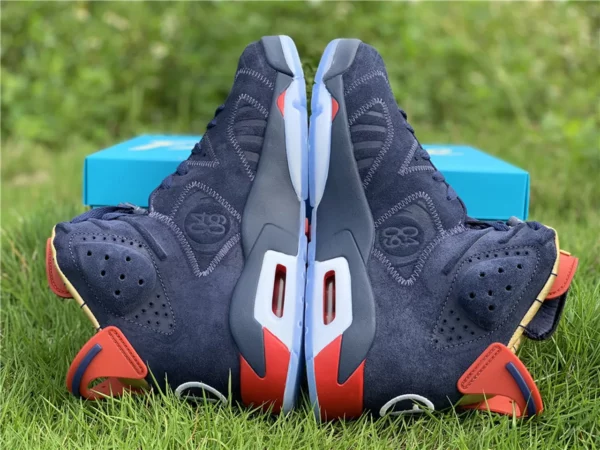 Air Jordan VI DBDoernbecher - 2019-05-04 - Replica shoes