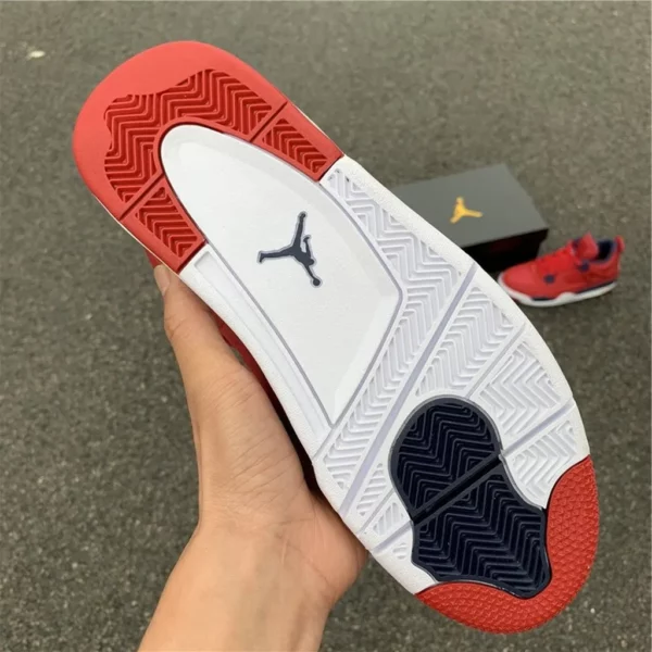 Air Jordan 4 SE FIBA - 2019-06-25 - Replica shoes