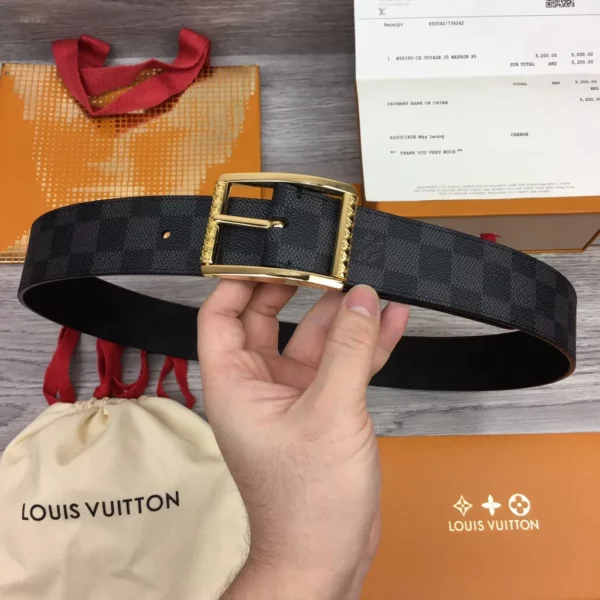 Louis Vuitton belt