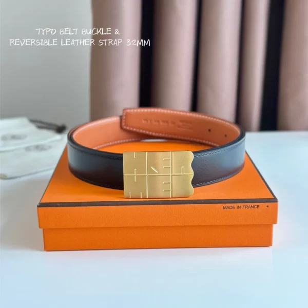 Hermes belt