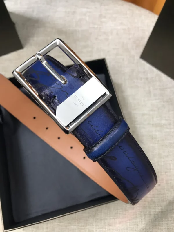 Berluti belt