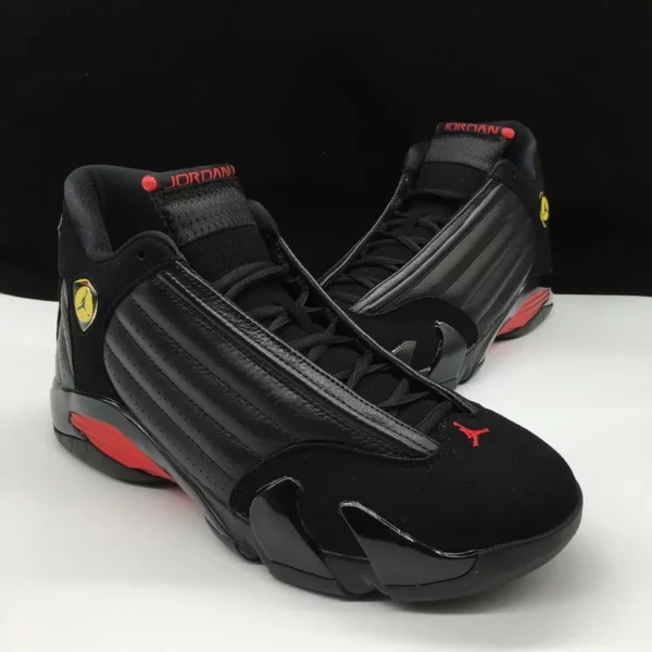 Air Jordan 14 Last Shot - 2018-04-25 - Replica shoes