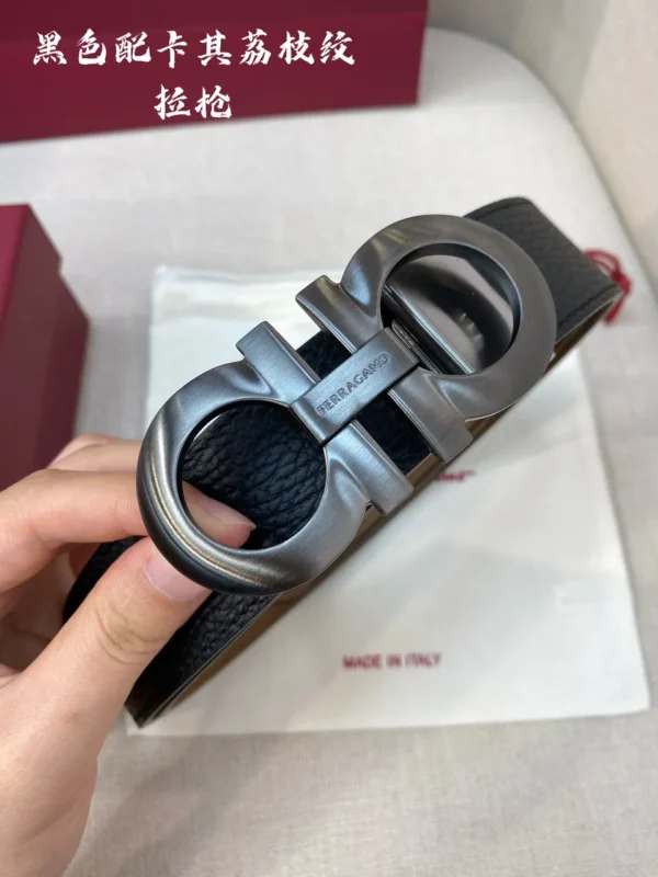 Ferragamo belt