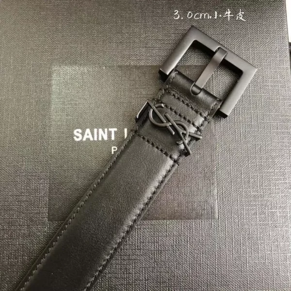 Saint Laurent belt