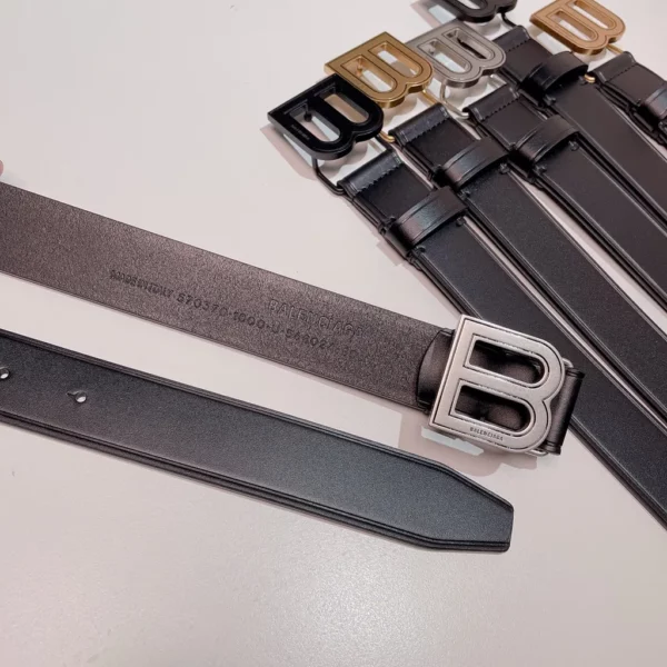 Balenciaga belt