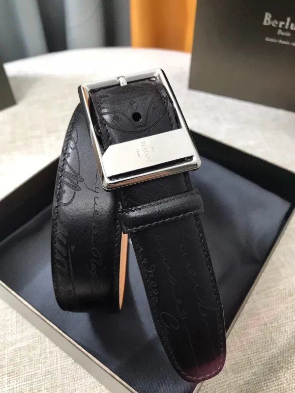 Berluti belt