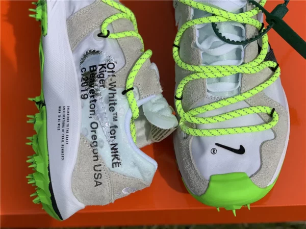 Off-White x Nike Zoom Terra Kiger 5 - Replica shoes