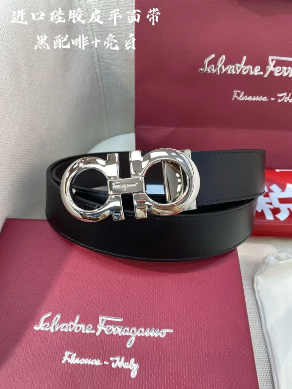 Ferragamo belt