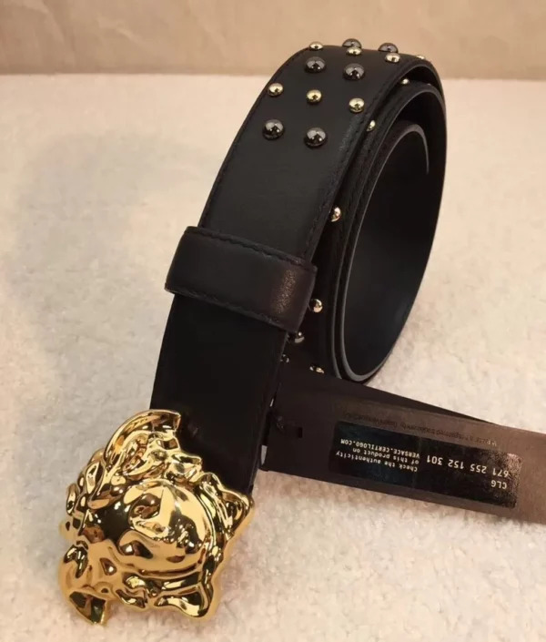 Versace belt