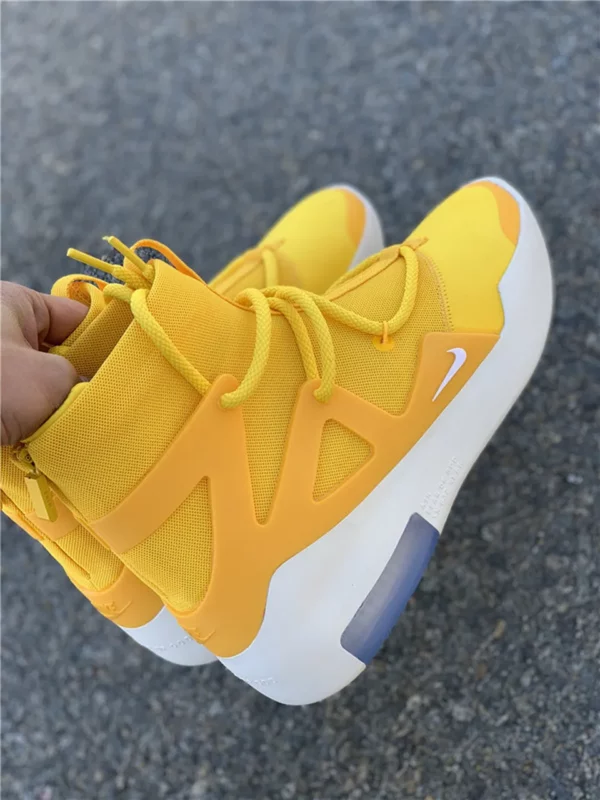 Nike Air Fear of God 1 Amarillo - 2019-12-17 - Replica shoes