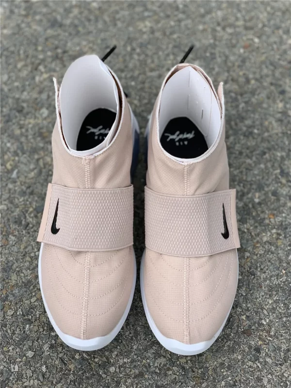 Fear of God x Nike Air Fear MoccasinParticle Beige - 2019-05-04 - Replica shoes