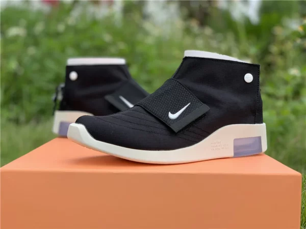 Fear of God x Nike Air Fear Of God Mid Moccasin - 2019-05-04 - Replica shoes