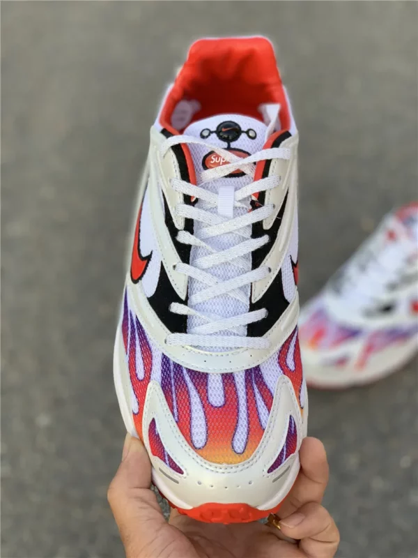 Supreme x Nike Zoom Streak Spectrum Plus - 2018-10-08 - Replica shoes