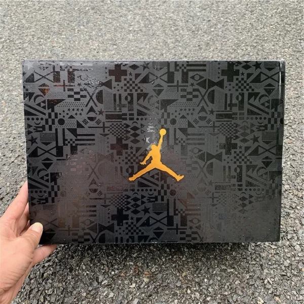 Air Jordan 4 SE FIBA - 2019-06-25 - Replica shoes