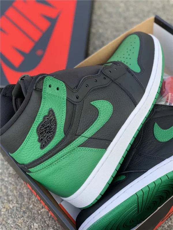 Air Jordan 1 Retro High OG Pine Green - Replica shoes