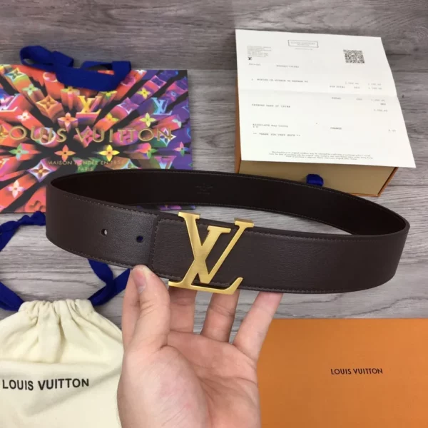 Louis Vuitton belt