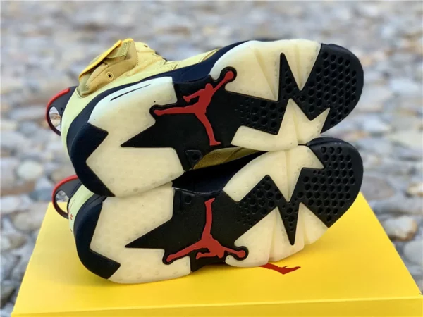 AJ6 Travis Scott x Air Jordan - Replica shoes