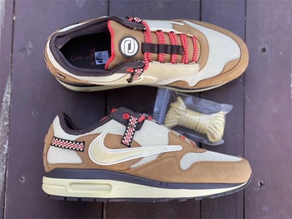 Travis Scott x Nike Air Max 1 - Replica shoes