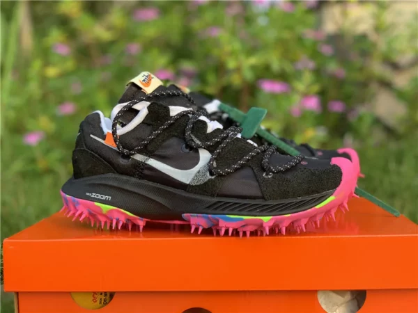 Off-White x Nike Zoom Terra Kiger 5 - Replica shoes