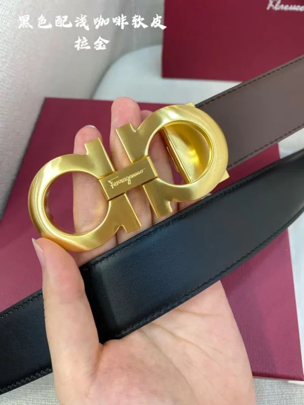 Ferragamo belt