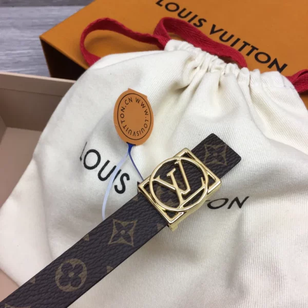 Louis Vuitton belt