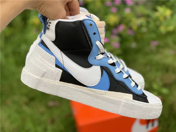 $170 Sacai x Nike Blazer Mid - 2019-06-06 - Replica shoes