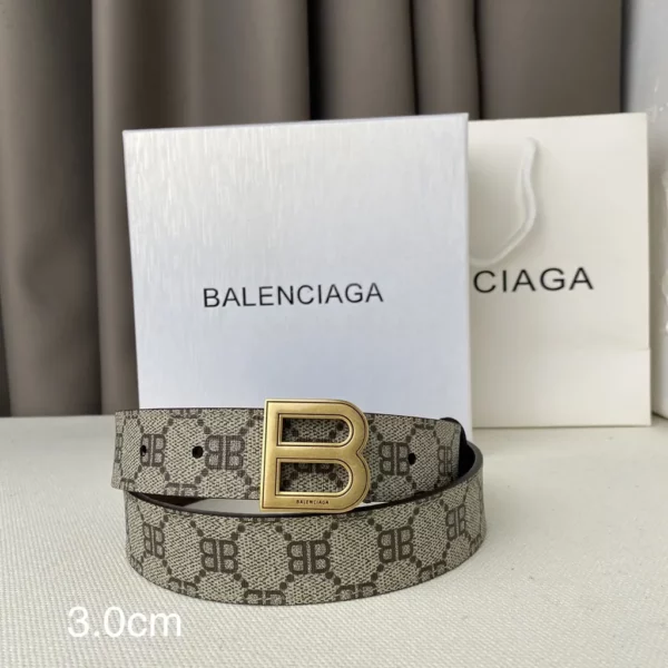 Balenciaga belt