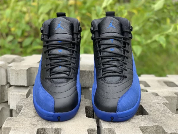 Air Jordan 12 Game Royal - 2019-09-28 - Replica shoes