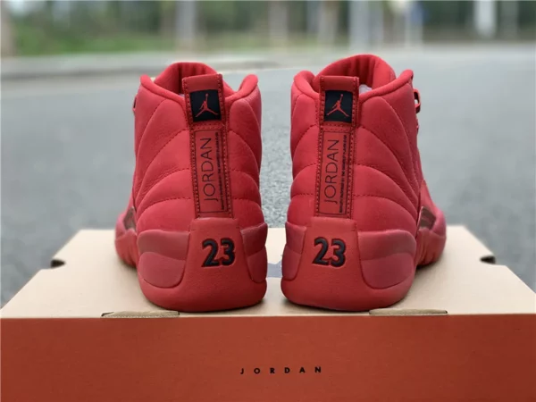 Air Jordan 12 Bulls - 2018-12-04 - Replica shoes