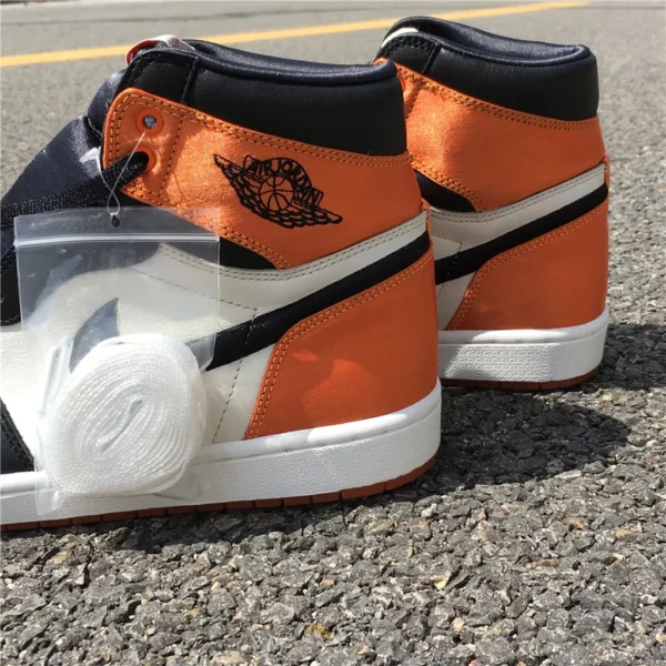 Air Jordan 1 Satin Shattered Backboard - 2018-07-16 - Replica shoes