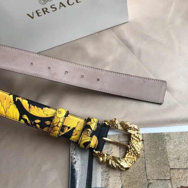 Versace belt