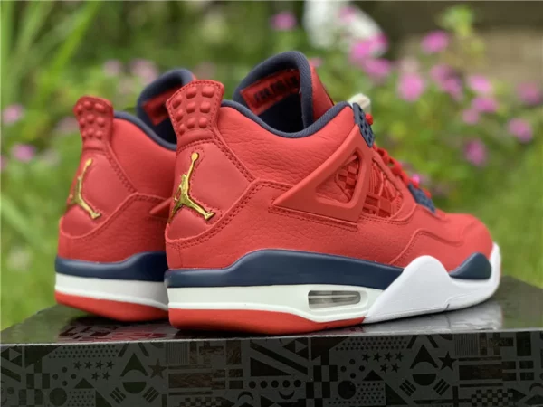 Air Jordan 4 SE FIBA - 2019-06-25 - Replica shoes