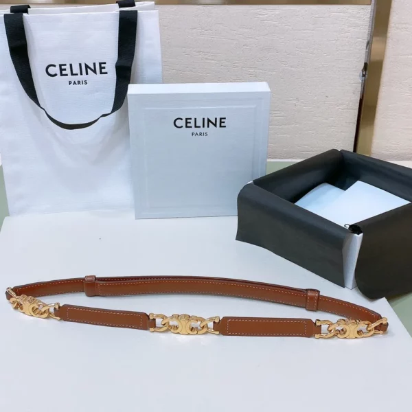 Celine belt