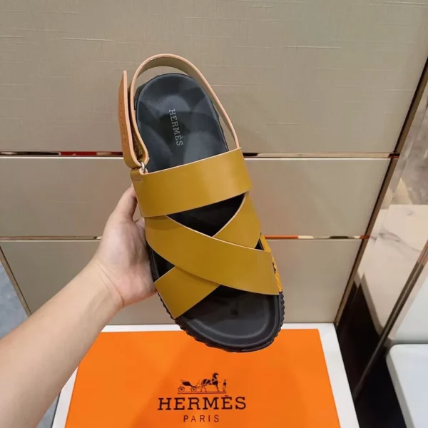 Hermes shoes - Reps shoes