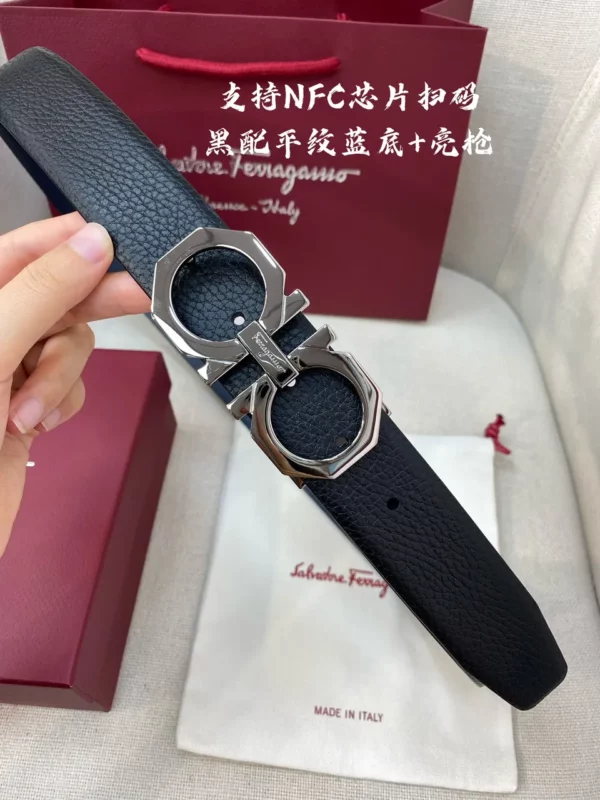 Ferragamo belt