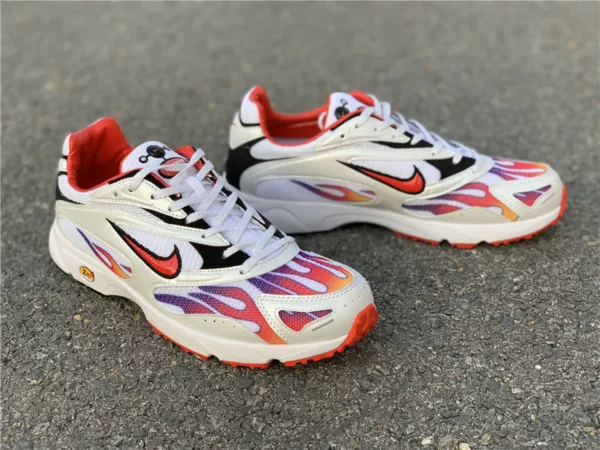 Supreme x Nike Zoom Streak Spectrum Plus - 2018-10-08 - Replica shoes