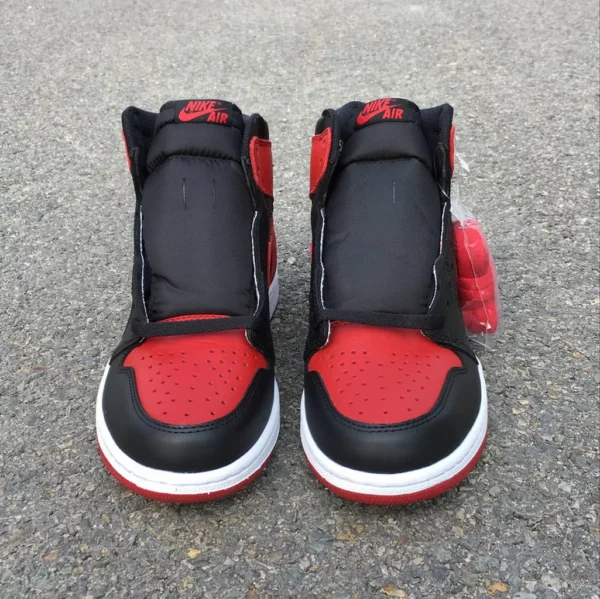 Air Jordan 1 OG Banned AJ1 - 2018-09-18 - Replica shoes