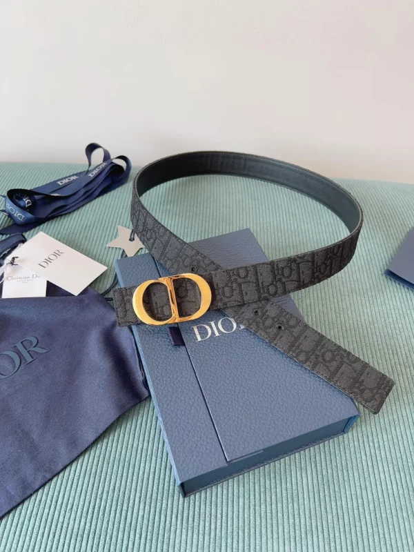 Dior belt