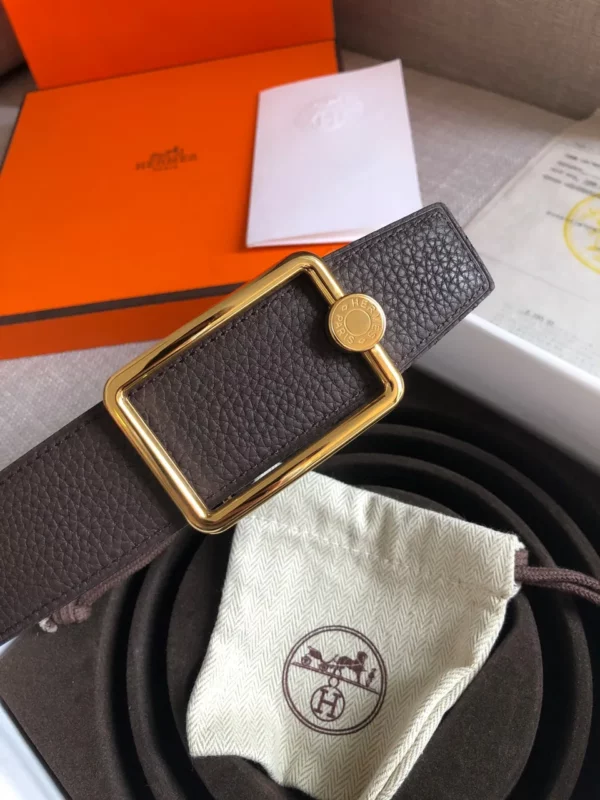 Hermes belt