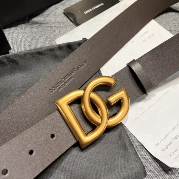 Dolce Gabbana belt