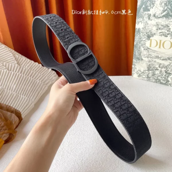 Dior belt