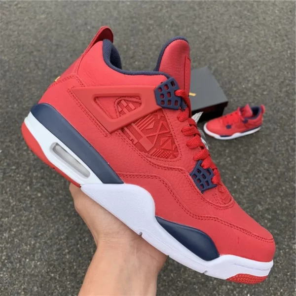 Air Jordan 4 SE FIBA - 2019-06-25 - Replica shoes