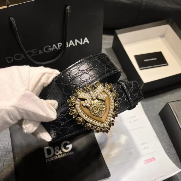 Dolce Gabbana belt