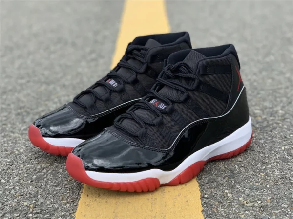 Air Jordan 11 Bred - 2019-08-14 - Replica shoes